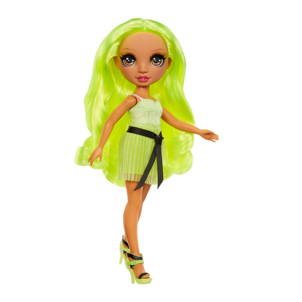 Лялька Rainbow High серії ОРР S2 — Карма (висота 27 см, одяг, взуття) 988687, фото 1
