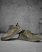 Мужские кроссовки Dago Style хаки