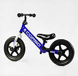 Біговел Corso Sprint колеса EVA на 12 дюймів сталева рама 96033, фото 2