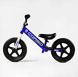 Біговел Corso Sprint колеса EVA на 12 дюймів сталева рама 96033, фото 3