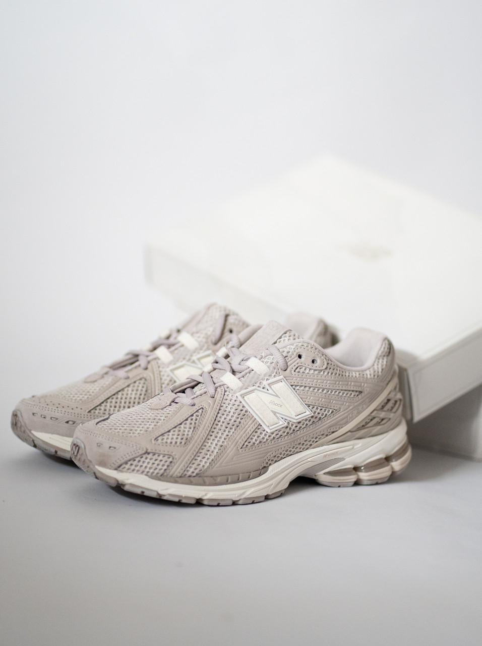 Чоловічі кросівки New New Balance 1906R "Grey Days" M1906RGR Grey сірі Оригінал