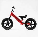 Біговел Corso Sprint колеса EVA на 12 дюймів сталева рама 74115, фото 2