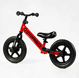 Біговел Corso Sprint колеса EVA на 12 дюймів сталева рама 74115, фото 3