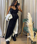 Шалено ефектна сукня з мереживом – елегантність, від якої неможливо відвести погляд, фото 2