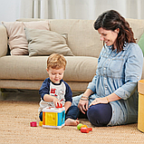 Chicco Іграшка-сортер 2 в 1 “Куб”, фото 8
