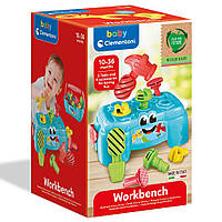 Clementoni розвиваюча іграшка "Workbench"