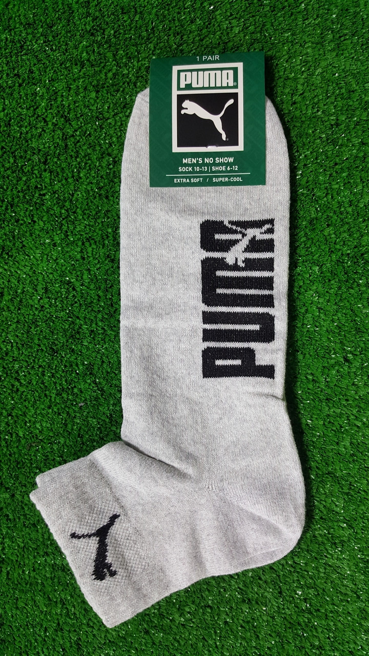 Шкарпетки PUMA демісезонні бавовна Туреччина розмір 41-44 асорті