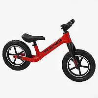 Біговел Corso Flicker надувні колеса на 12 дюймів, червоний