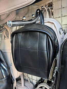 Жіночий рюкзак - сумка штучної шкіри в різних кольорах Zhenya