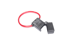 Запобіжник підвісний, корпус запобіжника максі (DECARO) DEC.SF4