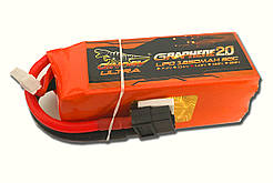 Акумулятор для квадрокоптера Dinogy ULTRA G2.0 Li-Pol 1850 мА·год 14.8 В 96x34,5x34,5 мм XT60 80C