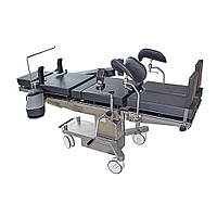 Операційний стіл універсальний рентгенопрозорий механіко-гідравлічний PAX-ST-B Медапаратура