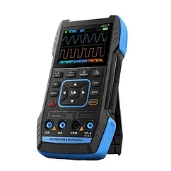 FNIRSI 2С23T Двоканальний осцилограф генератор сигналів