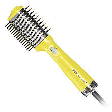 Фен стайлер для укладання та завивки волосся VGR V-497 Yellow, Professional