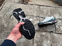 Жіночі кросівки Salomon XT-6 Advanced Grey сірі, фото 5