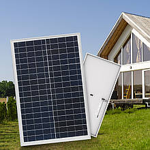 Сонячна панель-батарея 150W (224)