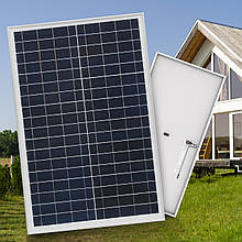 Сонячна панель-батарея 550W (224)