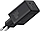 Мережевий зарядний пристрій Baseus Cube Fast Charger Type-C+USB 30W Cluster Black EU (P10111404113-00), фото 3