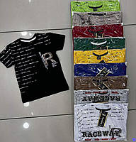 Футболка для хлопчика "RACEWAY" 9-13 років, фото 2