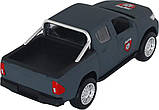 Машинка TechnoDrive серії Шеврони Героїв TOYOTA HILUX "ОШБр НПУ "ЛЮТЬ" {1403-piho}, фото 5