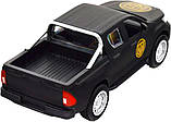 Машинка TechnoDrive серії Шеврони Героїв TOYOTA HILUX "СПАРТАН" {1403-piho}, фото 5