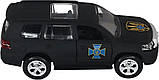Машинка TechnoDrive серії Шеврони Героїв TOYOTA LAND CRUISER "ЦСО "АЛЬФА" {1403-piho}, фото 6