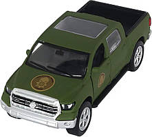 Машинка TechnoDrive серії Шеврони Героїв TOYOTA TUNDRA "НГУ" {1403-piho}