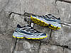 Жіночі термо кросівки Salomon XT-6 Advanced Gore-Tex Blue сині водонепроникні, фото 8