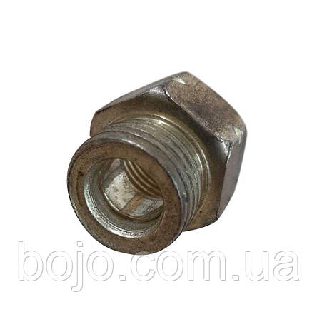 Перехідник на газовий балон 21,8-21,8 мм, фото 3