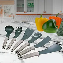 Кухонний набір приладдя 6 предметів MR-1547 (235)