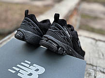 Чоловічі кросівки New Balance 1906D Protection Pack Full Black чорний, фото 5