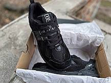Чоловічі кросівки New Balance 1906D Protection Pack Full Black чорний, фото 6