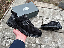 Чоловічі кросівки New Balance 1906D Protection Pack Full Black чорний, фото 3