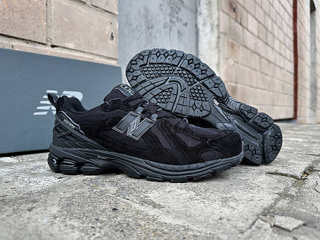 Чоловічі кросівки New Balance 1906D Protection Pack Full Black чорний, фото 1