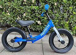 Біговел Corso Reach 9082-47 сталева рама, надувні колеса на 12 дюймів