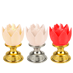 Світлодіодна свічка Чайна троянда Led tea light candles, фото 4