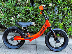 Біговел Corso Reach 6380-94 сталева рама, надувні колеса на 12 дюймів