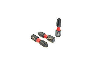 Біта для шуруповерта  BLACK PH2x25мм