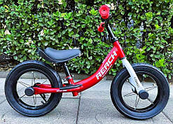 Біговел Corso Reach 4609-50 сталева рама, надувні колеса на 12 дюймів