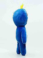 М'яка іграшка Синій райдужний друг Roblox Блу (30 см) 00517-8, фото 2