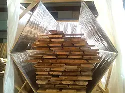 Сушарка деревини, дерева, пиломатеріалів, ліси інфрачервона грюча плівка fx heating 400w/m2