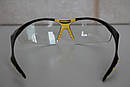 Спортивні велоокуляри від сонця і пилу для активного відпочинку прозорі, фото 8