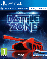 Гра VR BATTLE ZONE