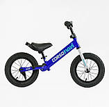 Біговел Corso Navi надувні колеса на 12 дюймів, сталева рама 12645, фото 2