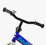 Біговел Corso Navi надувні колеса на 12 дюймів, сталева рама 12645, фото 4