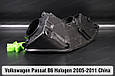 Корпус фари VW Volkswagen Passat B6 Halogen China (2005-2011) лівий, фото 9