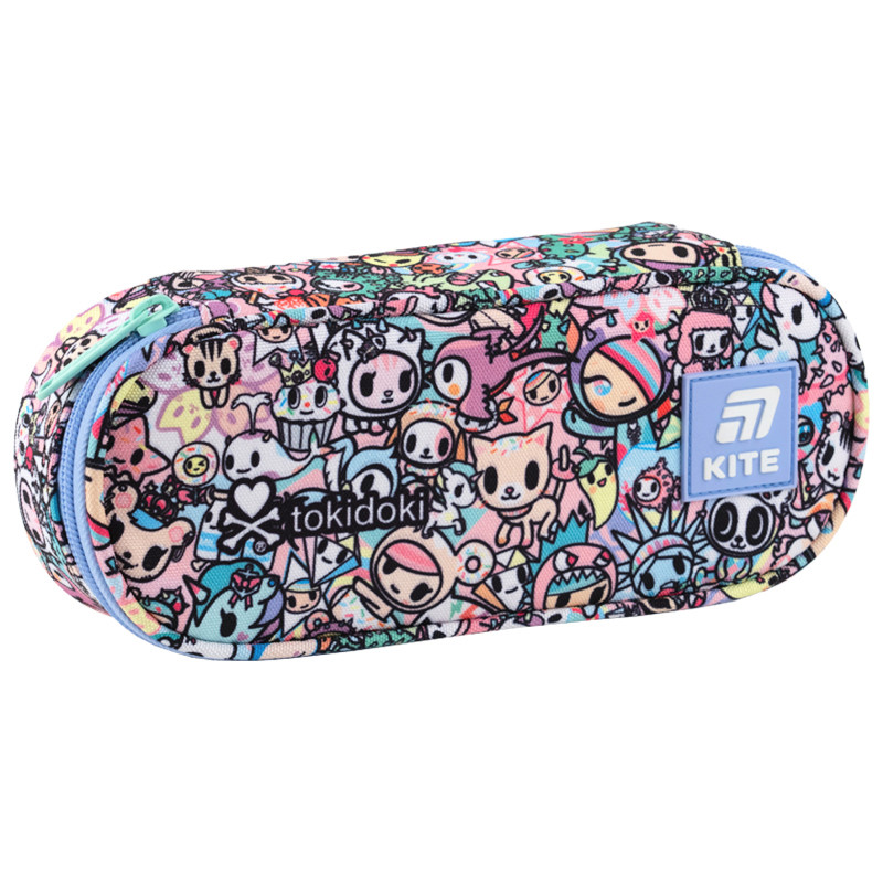 Пенал Kite Tokidoki TK25-599  22x8,5x4,5