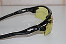 Спортивні велоокуляри від сонця і пилу для активного відпочинку жовті, фото 7