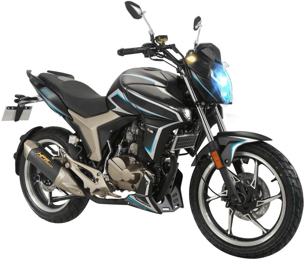 Мотоцикл GEON CR6s 250