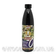 Бальзамічний соус-крем Vulpi Modena 0% виноградний 400 гр, фото 1